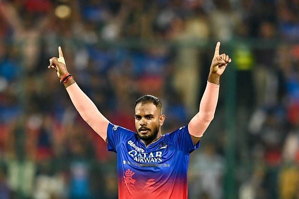 Yash Dayal IPL Career